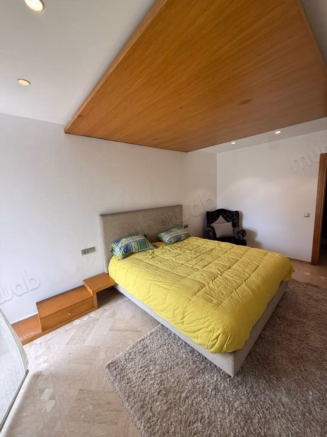 Appartement à louer meublé à ain diab