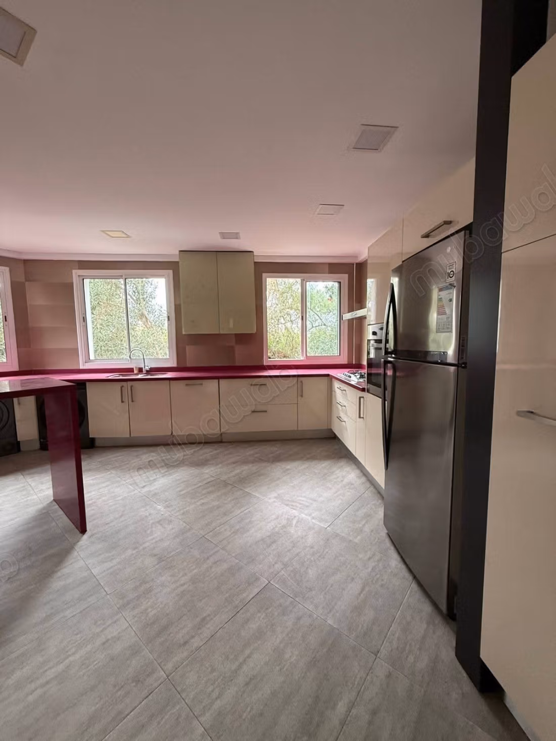 Appartement à louer meublé à ain diab
