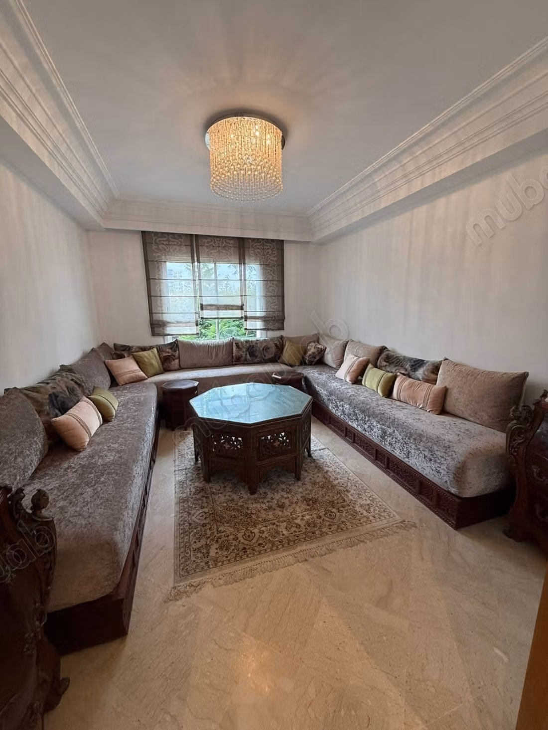 Appartement à louer meublé à ain diab