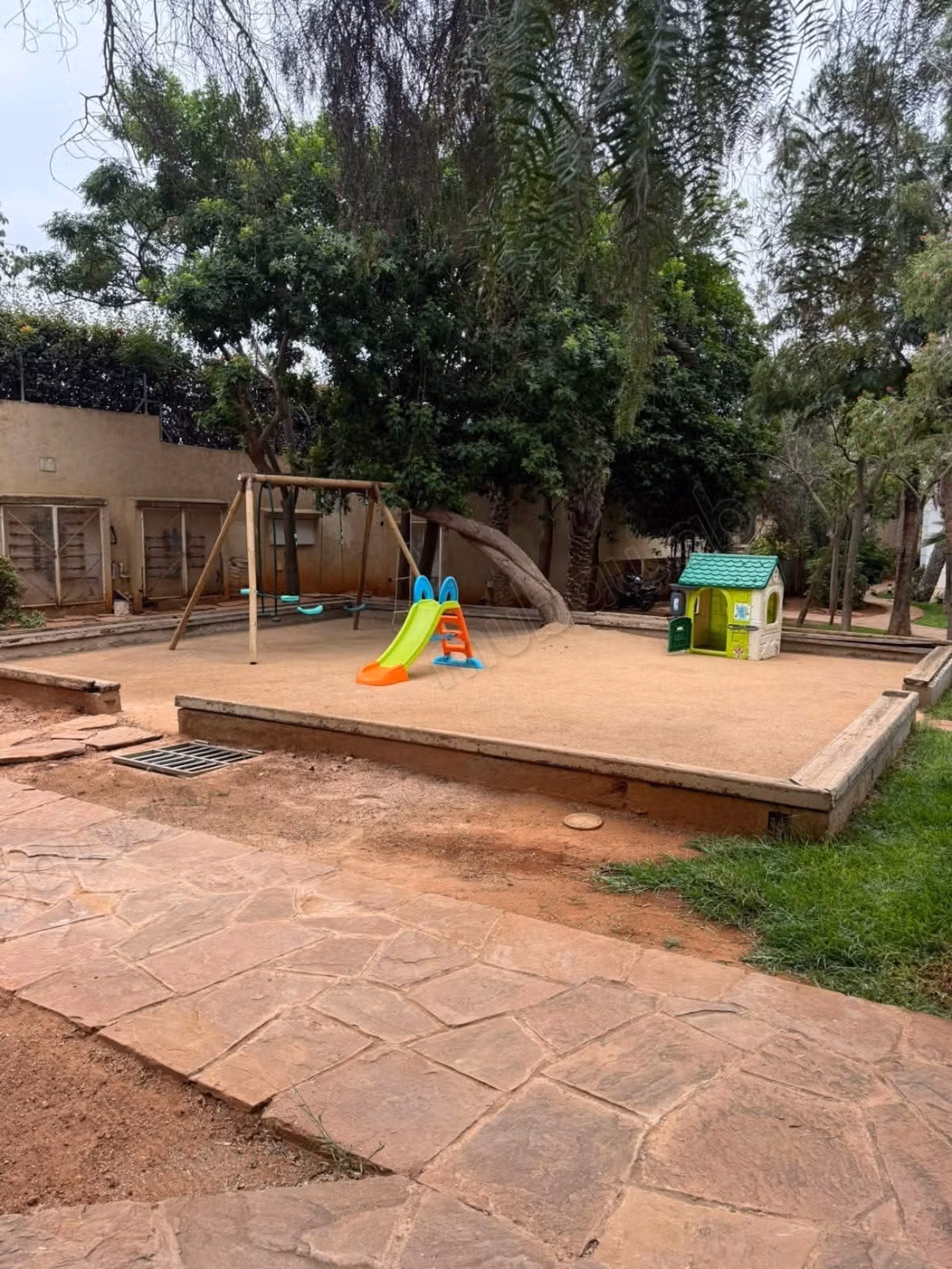Appartement à louer meublé à ain diab