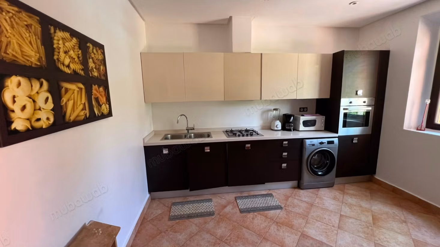 Belle villa de 3chambres meublé au golf