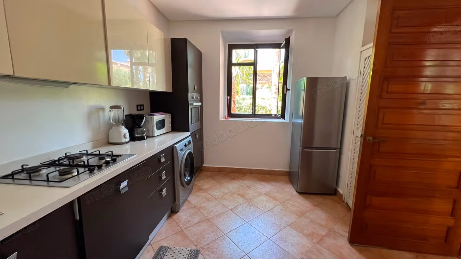 Belle villa de 3chambres meublé au golf