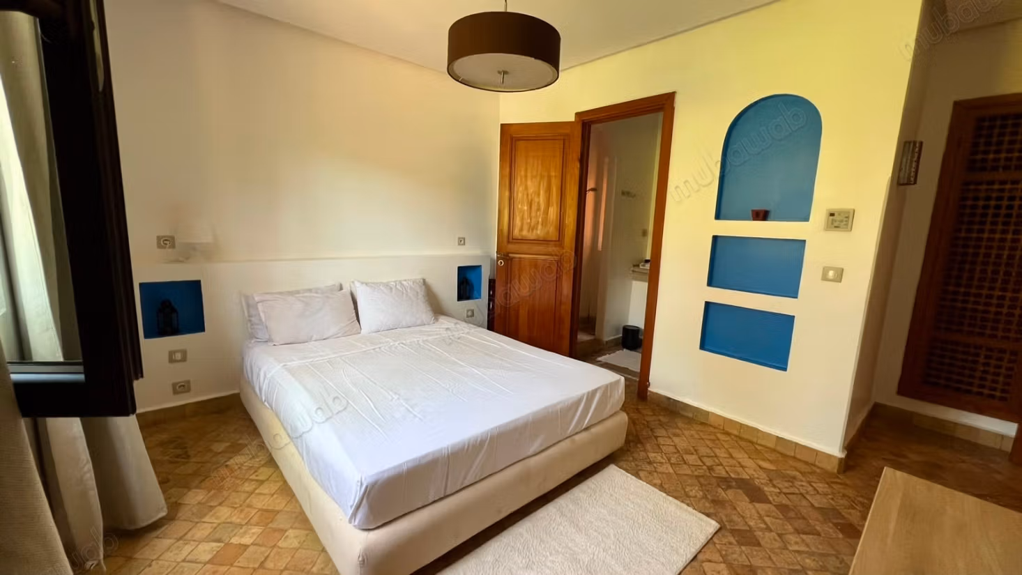 Belle villa de 3chambres meublé au golf