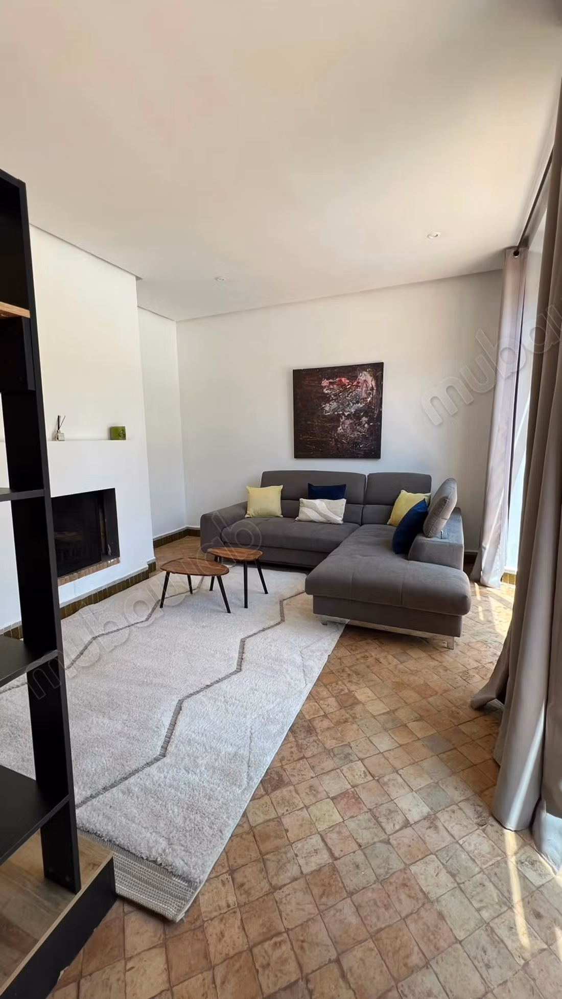 Belle villa de 3chambres meublé au golf