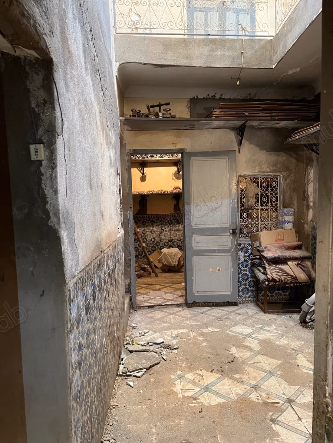 For sale: House in Assouel. 3 rooms. Terrace