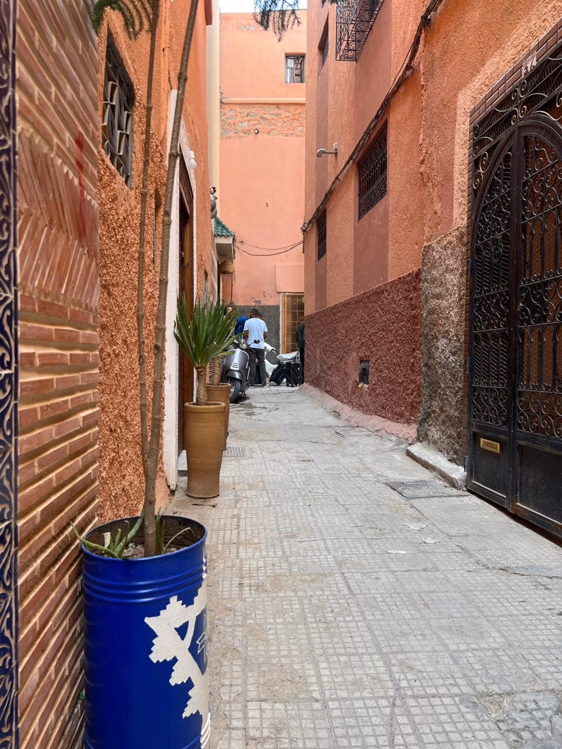 For sale: House in Assouel. 3 rooms. Terrace