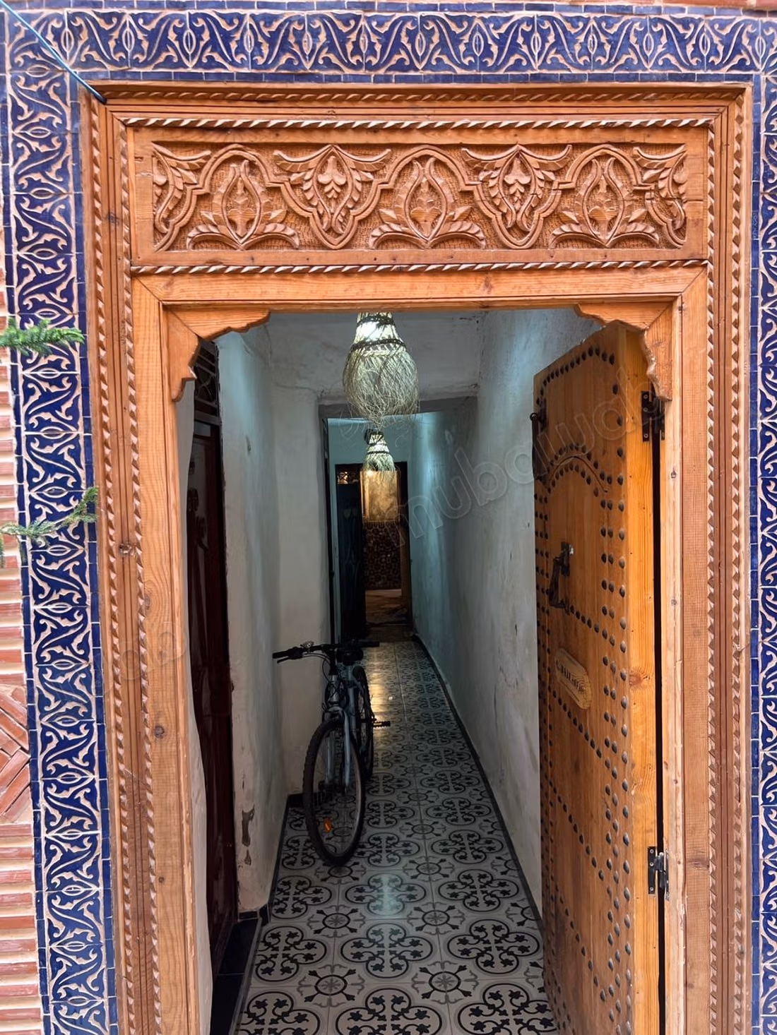 For sale: House in Assouel. 3 rooms. Terrace