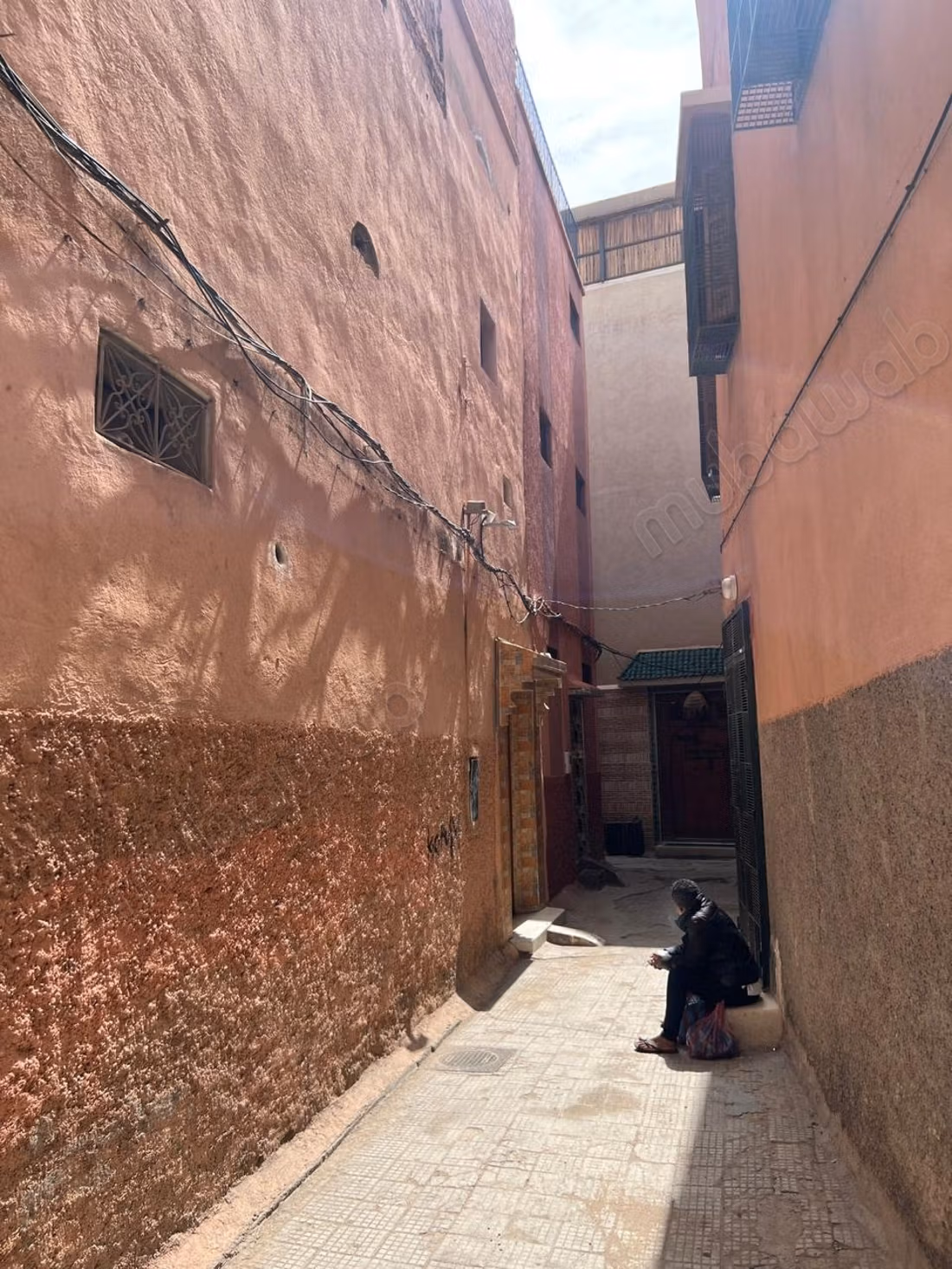 For sale: House in Assouel. 3 rooms. Terrace