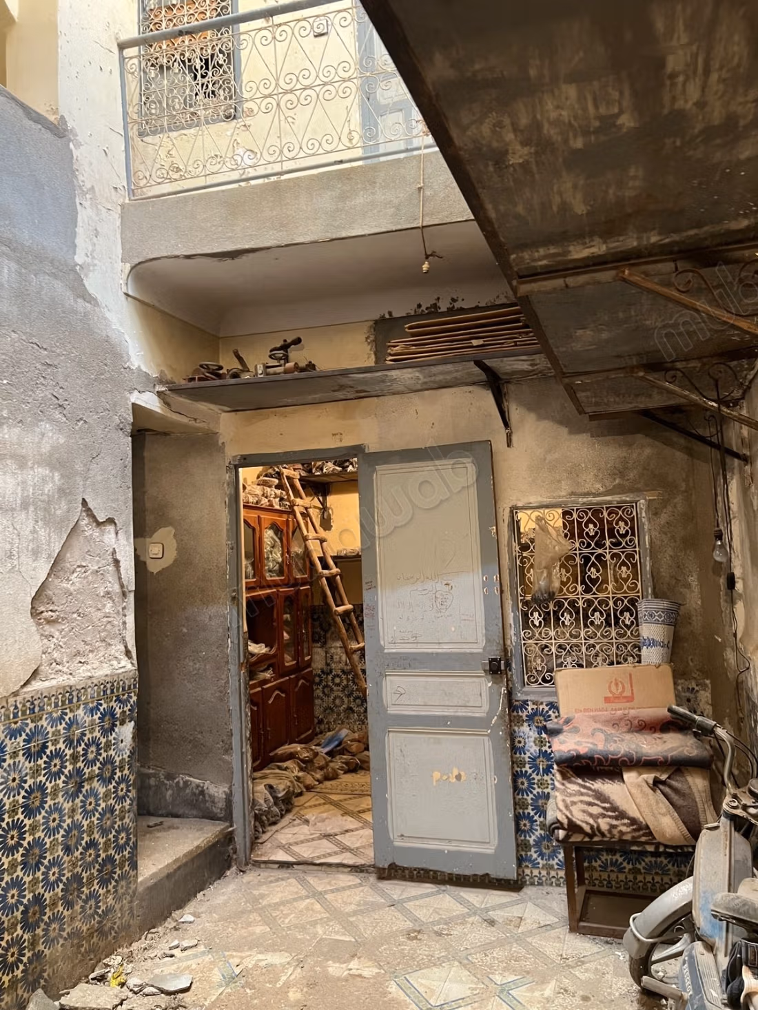 For sale: House in Assouel. 3 rooms. Terrace