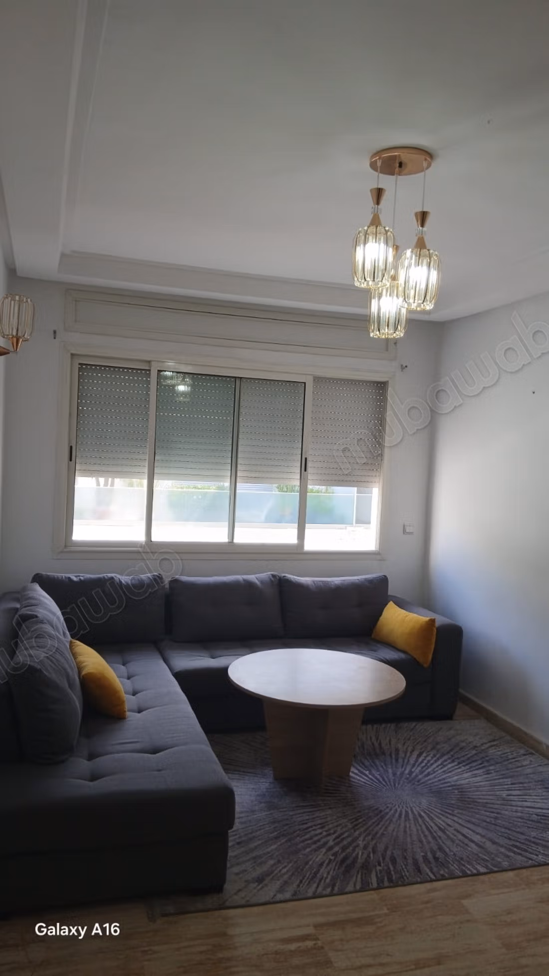 Furnished studio for rent - Beauséjour