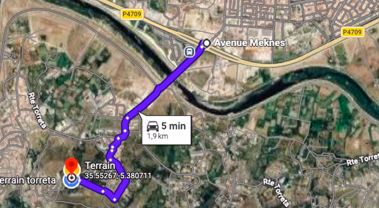 Projet Commercial & touristique Exceptionnel 1.6HA