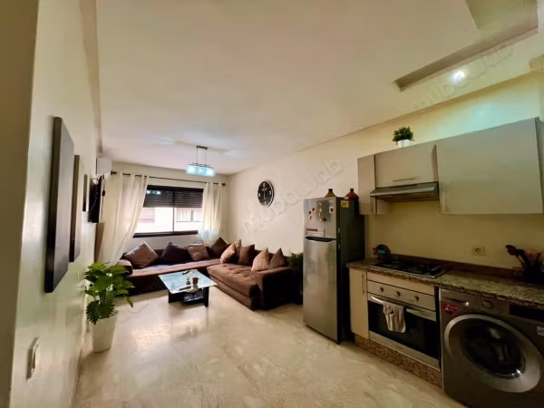 Furnished Studio for Rent Hivernage, Marrakech