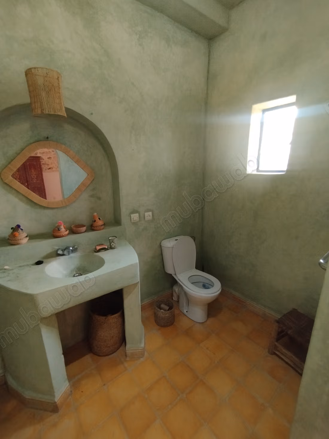 Luxury house for rent in Ghazoua. 4 rooms. Furnished