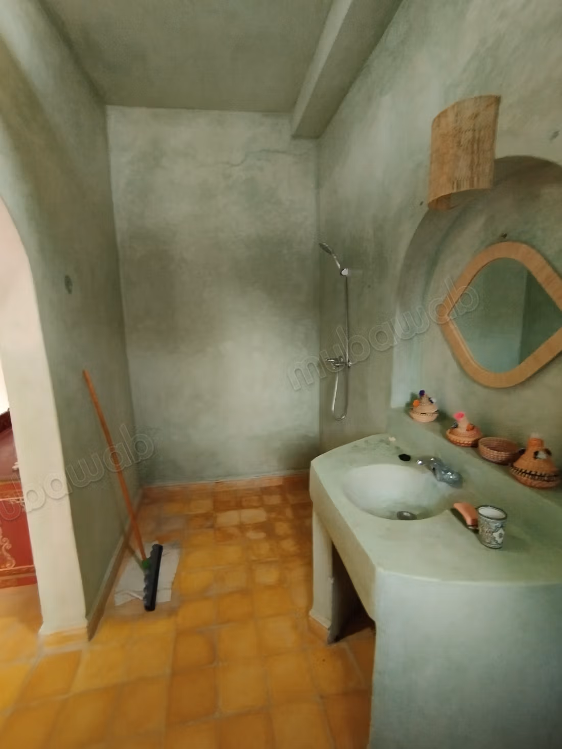 Luxury house for rent in Ghazoua. 4 rooms. Furnished