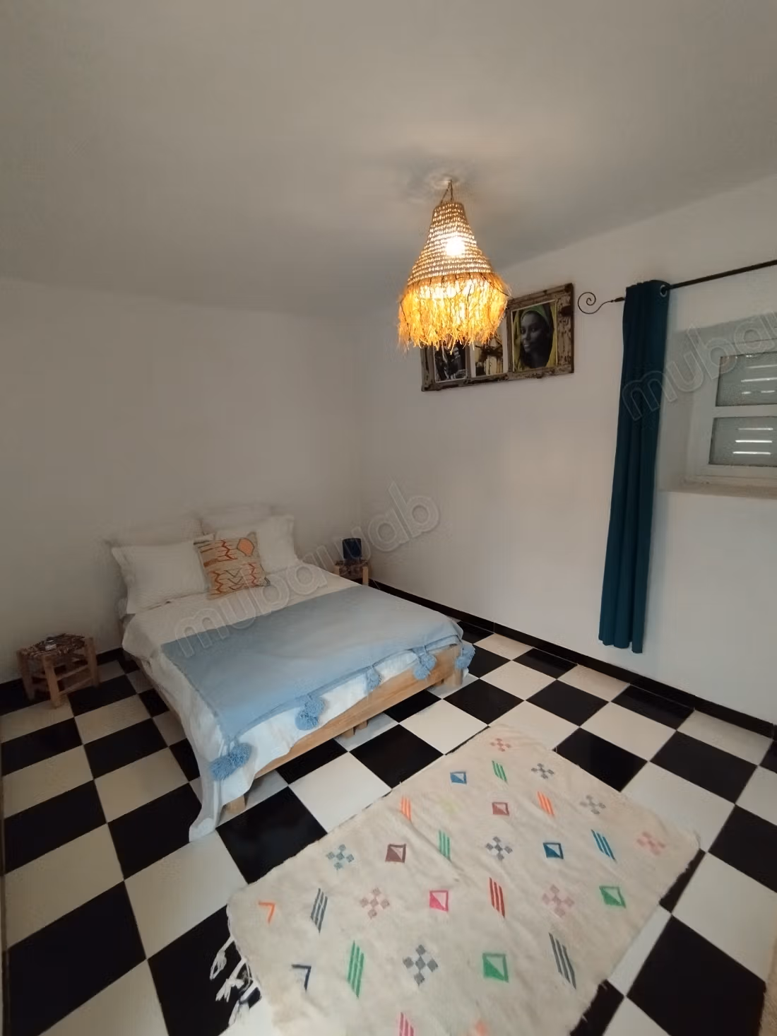 Luxury house for rent in Ghazoua. 4 rooms. Furnished