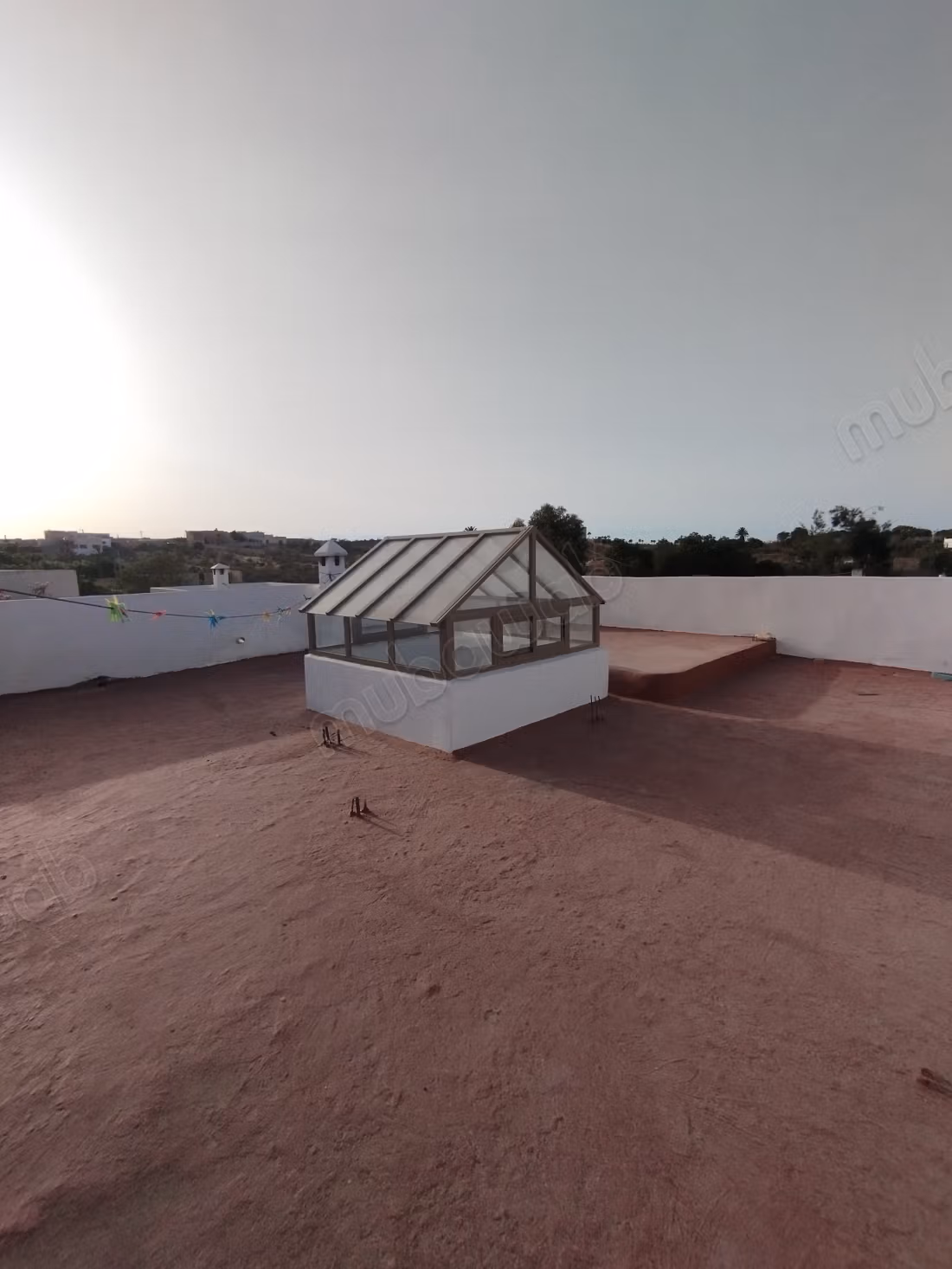 Luxury house for rent in Ghazoua. 4 rooms. Furnished