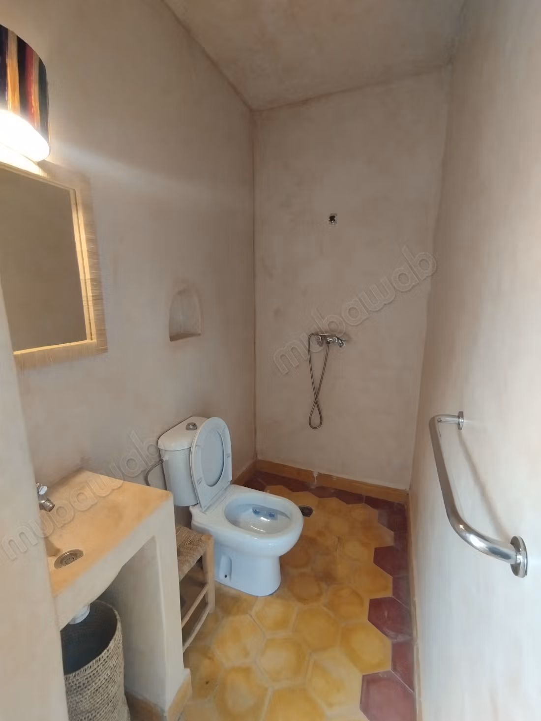Luxury house for rent in Ghazoua. 4 rooms. Furnished