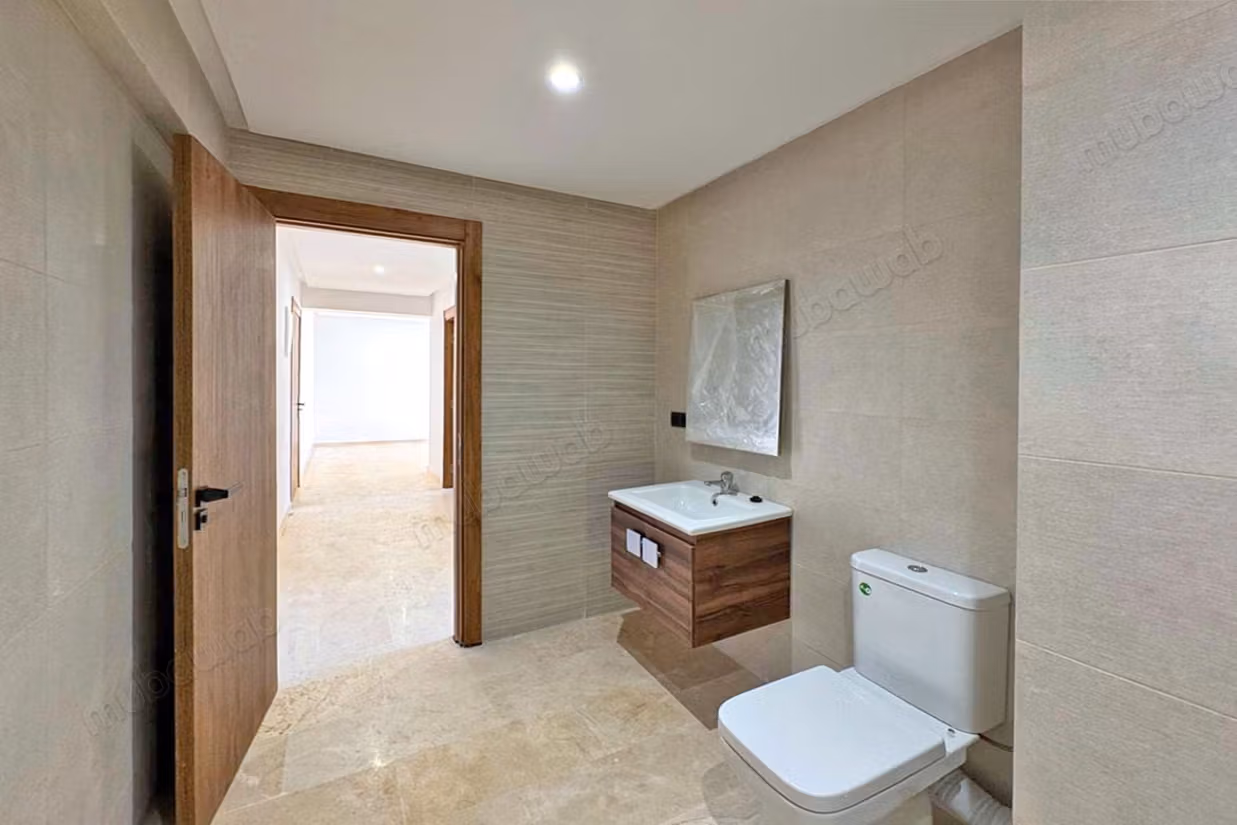 3-bedroom apartment for rent, Parking and Pool