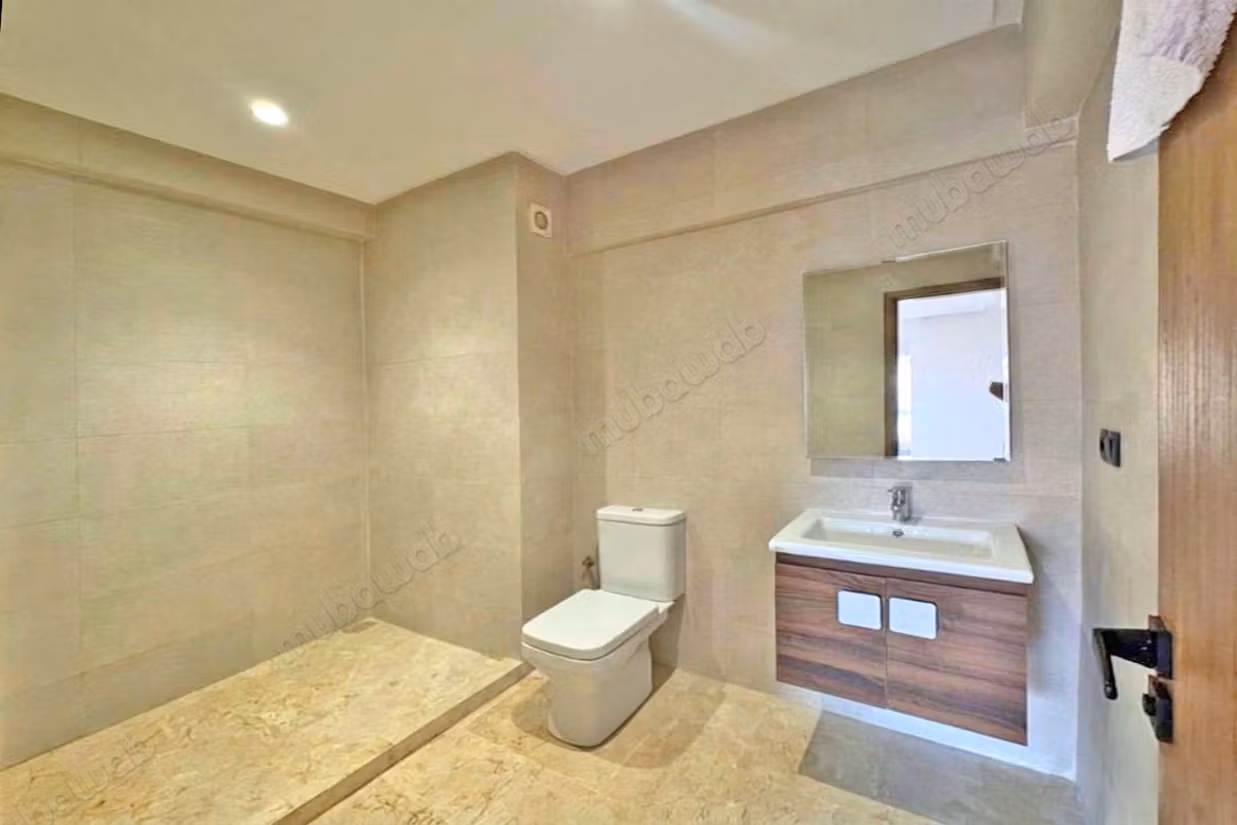 3-bedroom apartment for rent, Parking and Pool