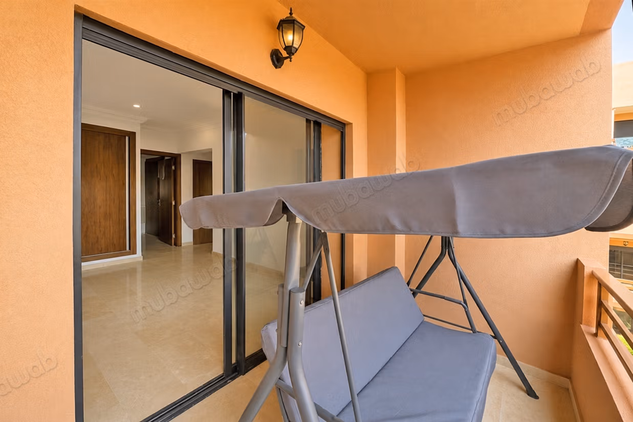 3-bedroom apartment for rent, Parking and Pool