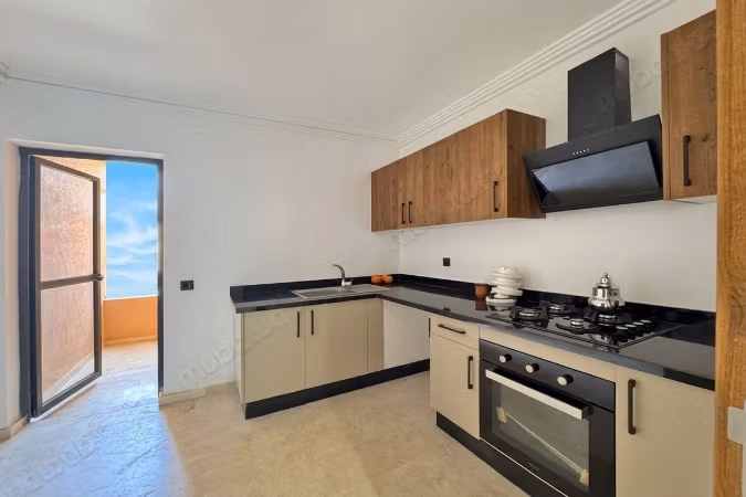 3-bedroom apartment for rent, Parking and Pool
