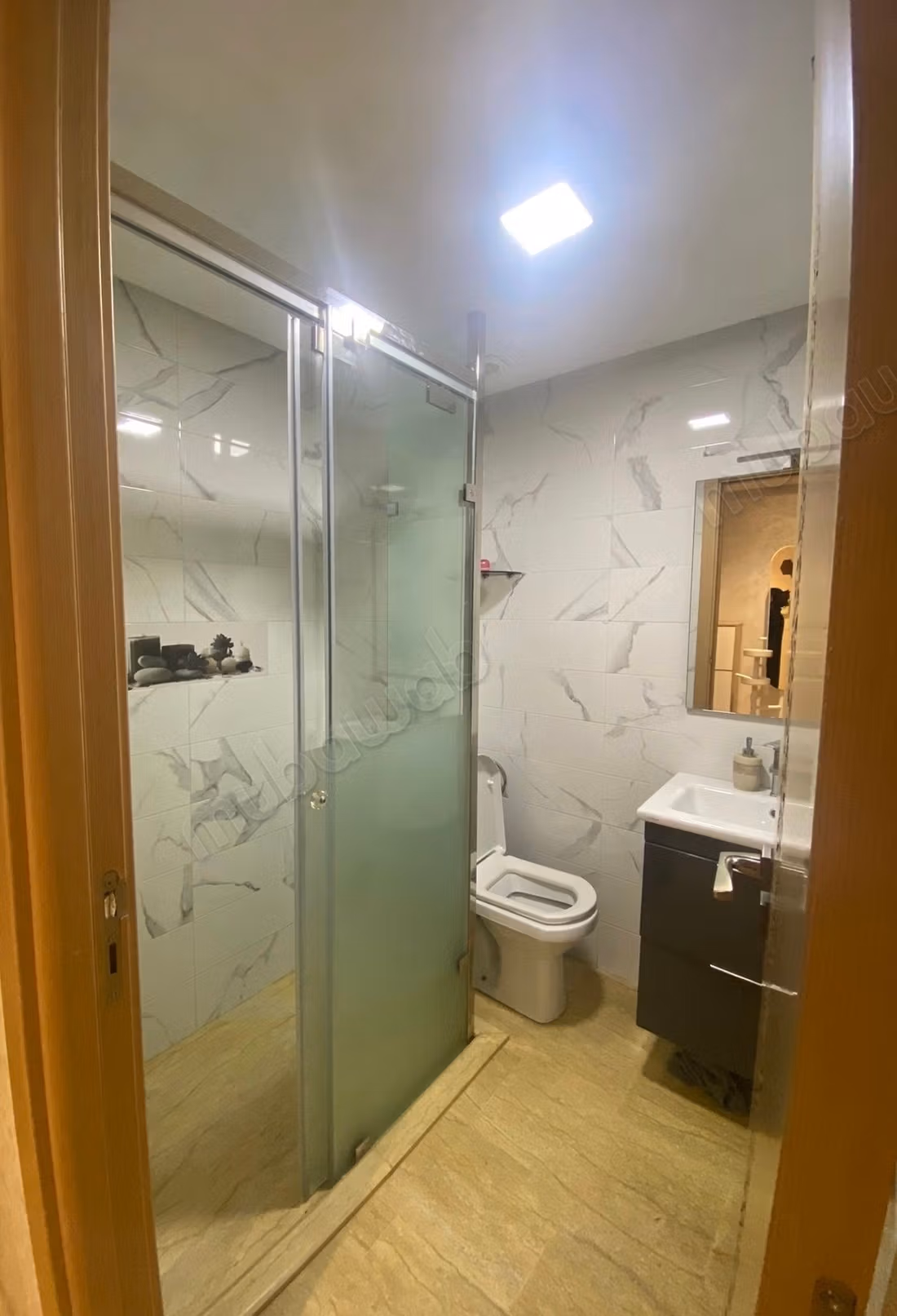 Appartement à vendre Ain Sebaa, Route El Ouahda — 3