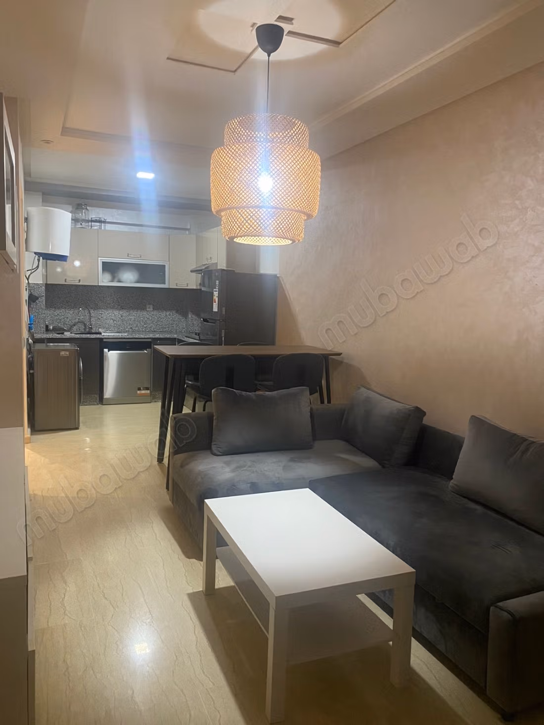Appartement à vendre Ain Sebaa, Route El Ouahda — 5