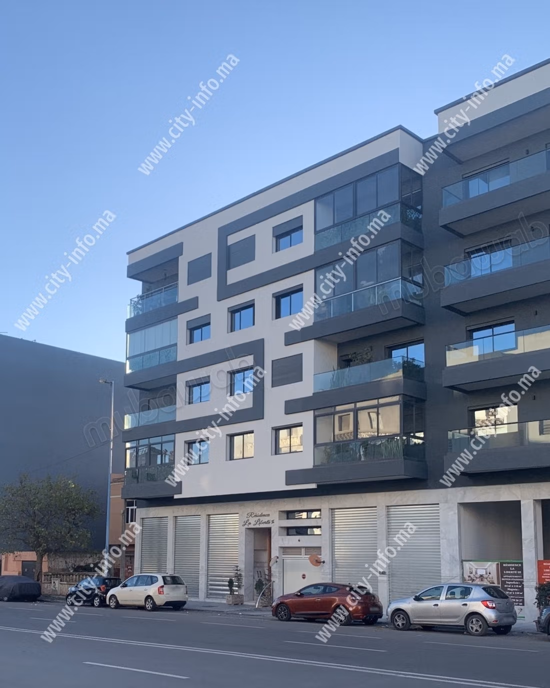 Appartement à vendre Ain Sebaa, Route El Ouahda