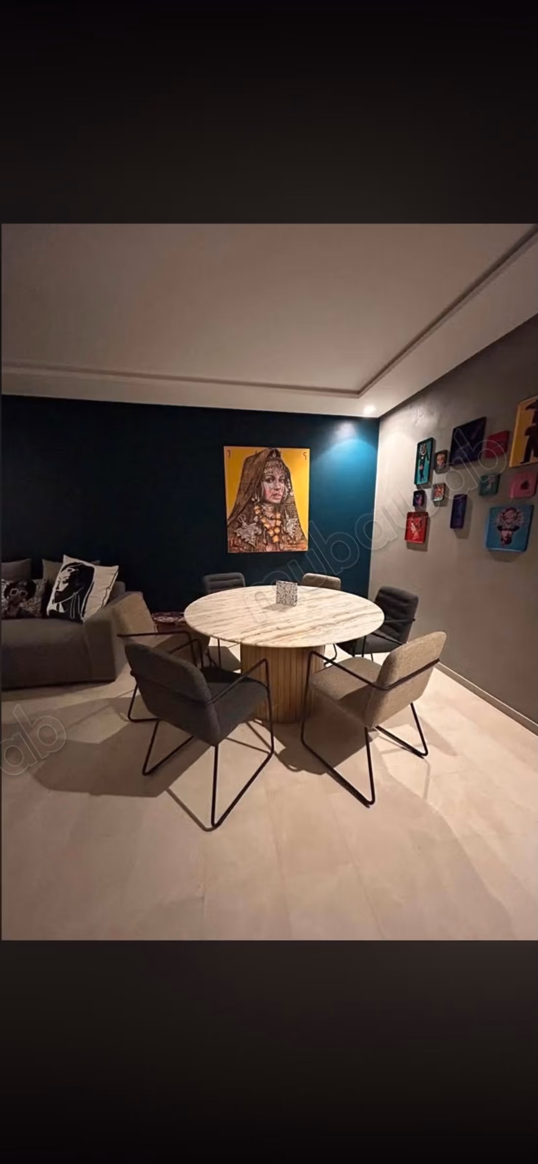 À louer – Appartement de standing – Tour 33 CFC