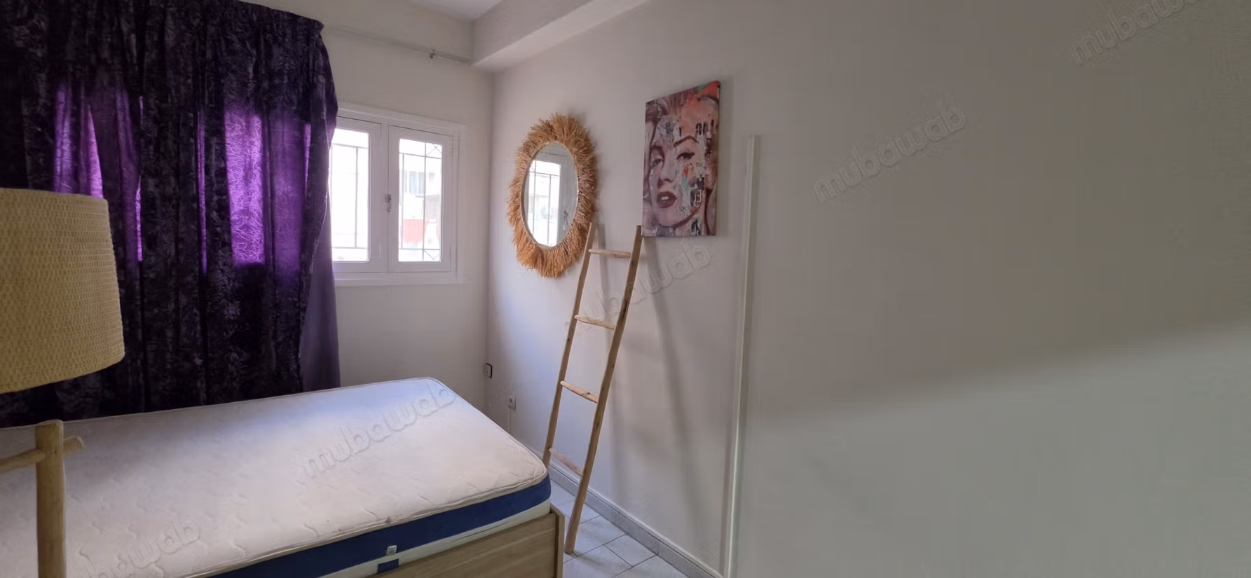 Affitto appartamento di 130 m² Agdal a lungo termine
