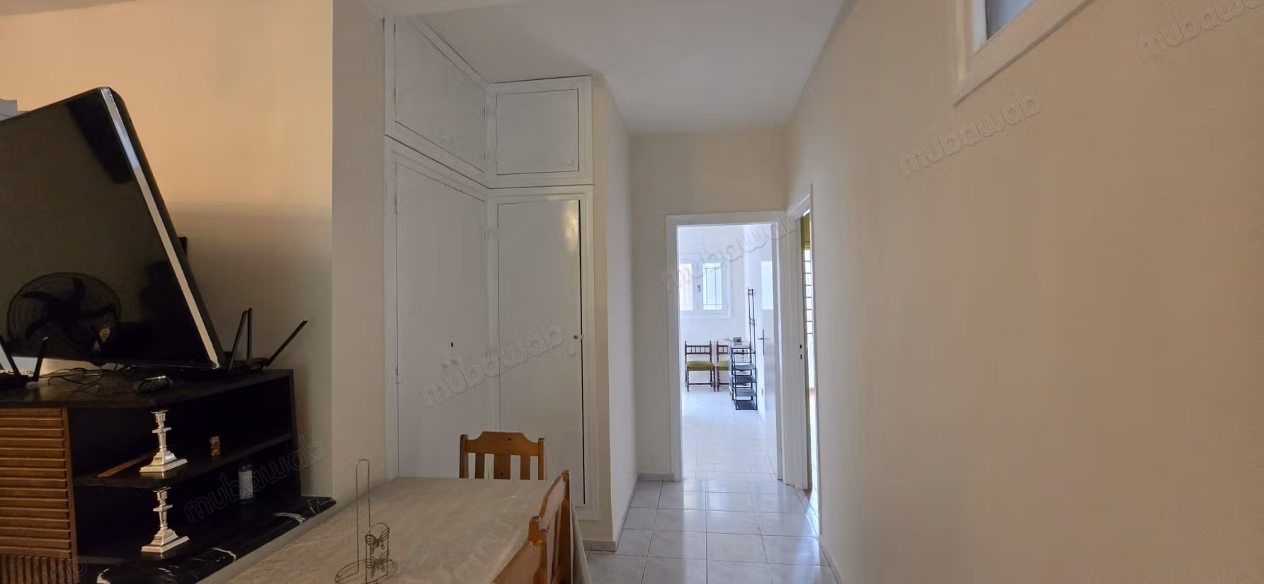 Affitto appartamento di 130 m² Agdal a lungo termine