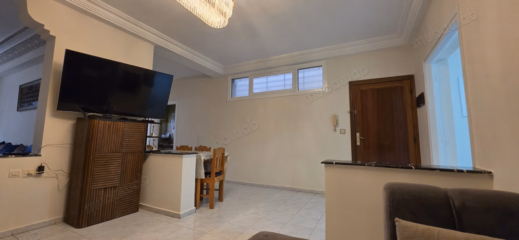 Affitto appartamento di 130 m² Agdal a lungo termine
