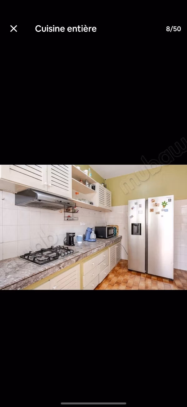 Affitto appartamento di 130 m² Agdal a lungo termine