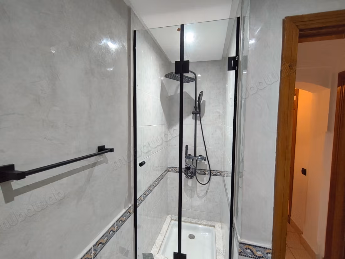Appartement meublé et climatisé à louer; Marrakech