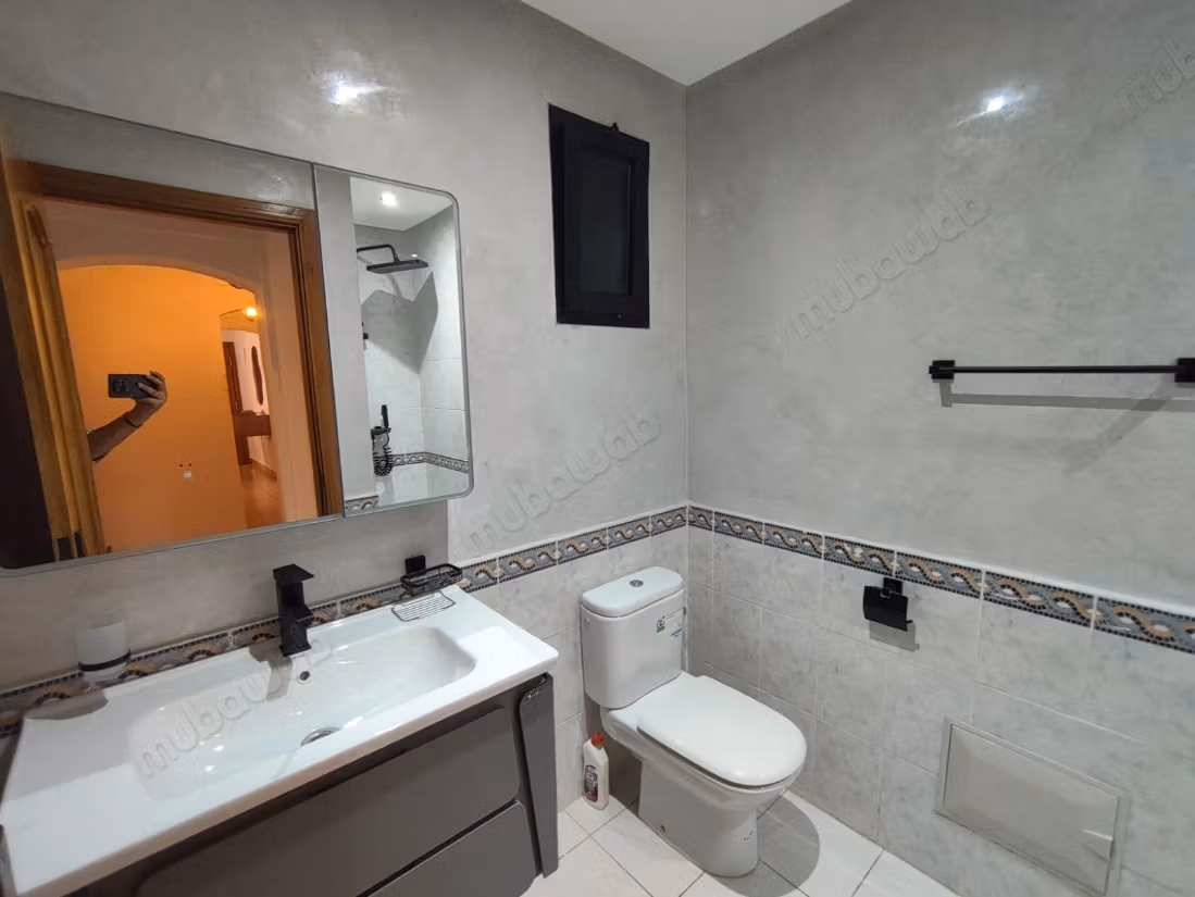 Appartement meublé et climatisé à louer; Marrakech