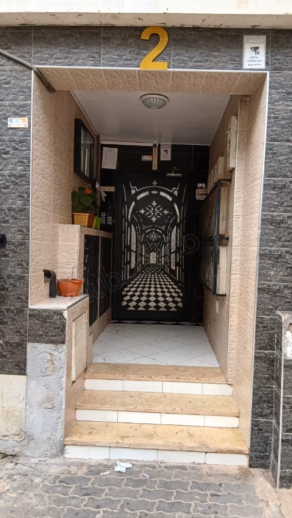 Apartment for sale in Riyad Bernoussi