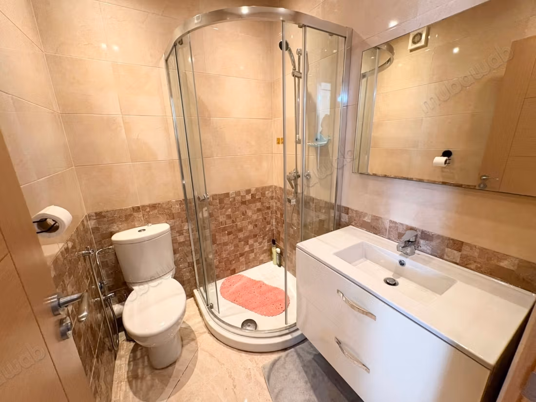Appartement à louer à almasira résidence jardin d’agadir. 
2 belles chambres. 
Bien meublé