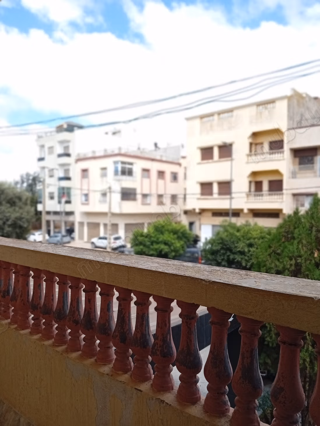 Appartement à vendre à Sala el Jadida.
Surface totale 80 m²