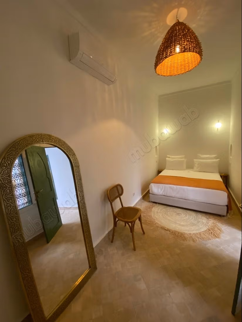 Vente riad titré avec bassin a arset el malak