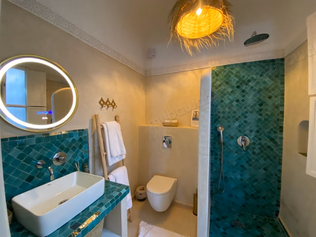 Vente riad titré avec bassin a arset el malak
