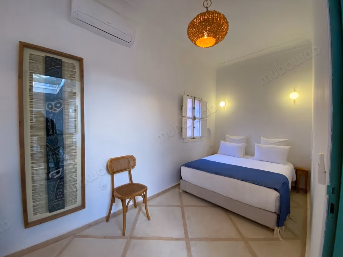 Vente riad titré avec bassin a arset el malak