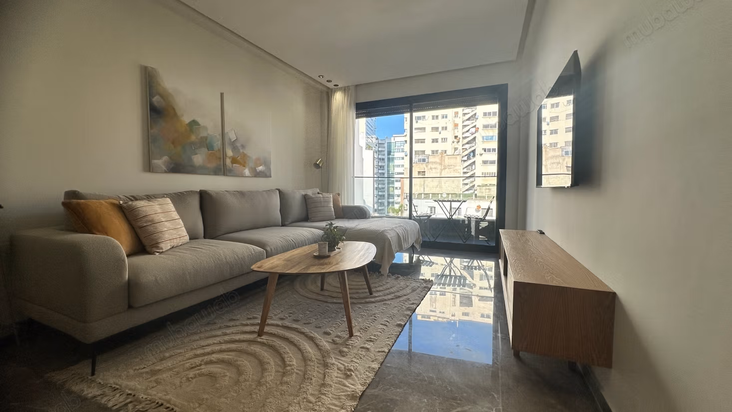 Studio sur Gauthier moderne