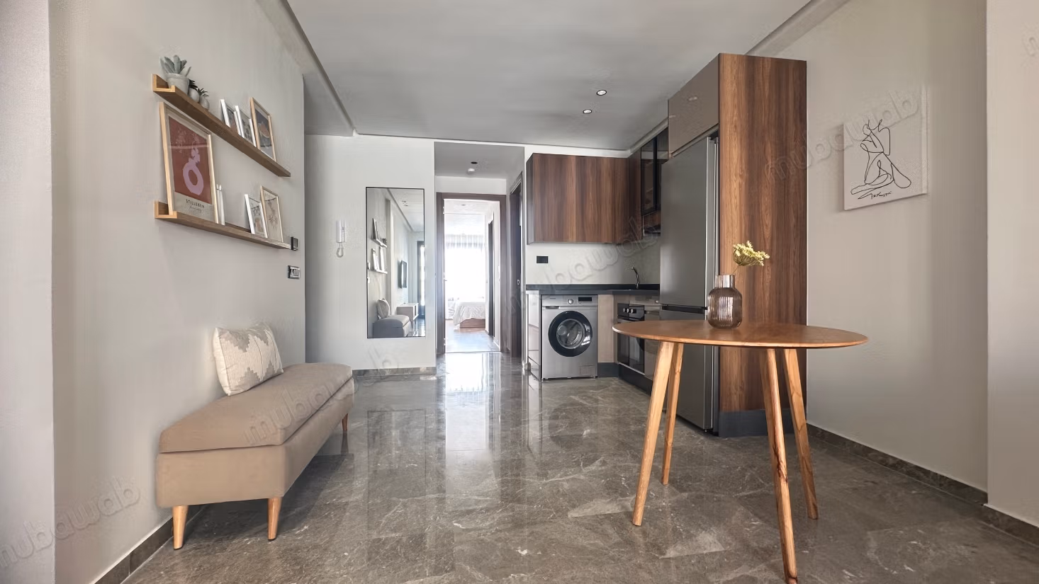 Studio sur Gauthier moderne