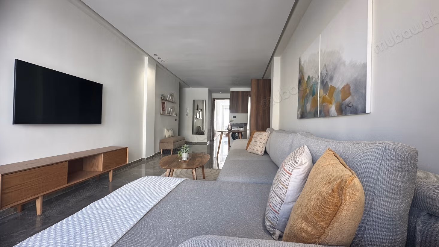 Studio sur Gauthier moderne