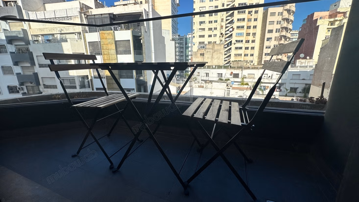 Studio sur Gauthier moderne
