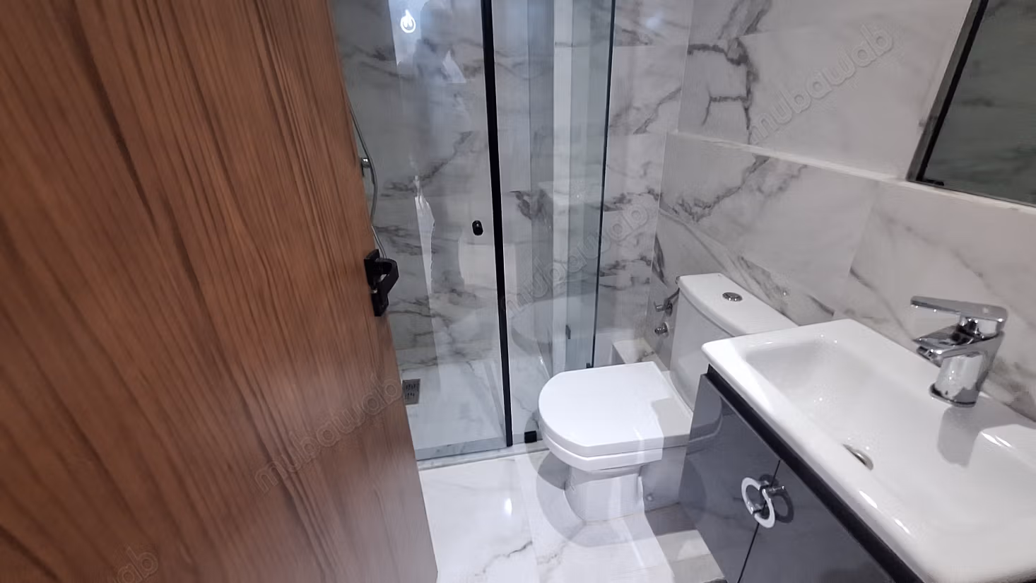 Apartamento en alquiler en Oulfa. Superficie de 60 m². Garaje y terraza