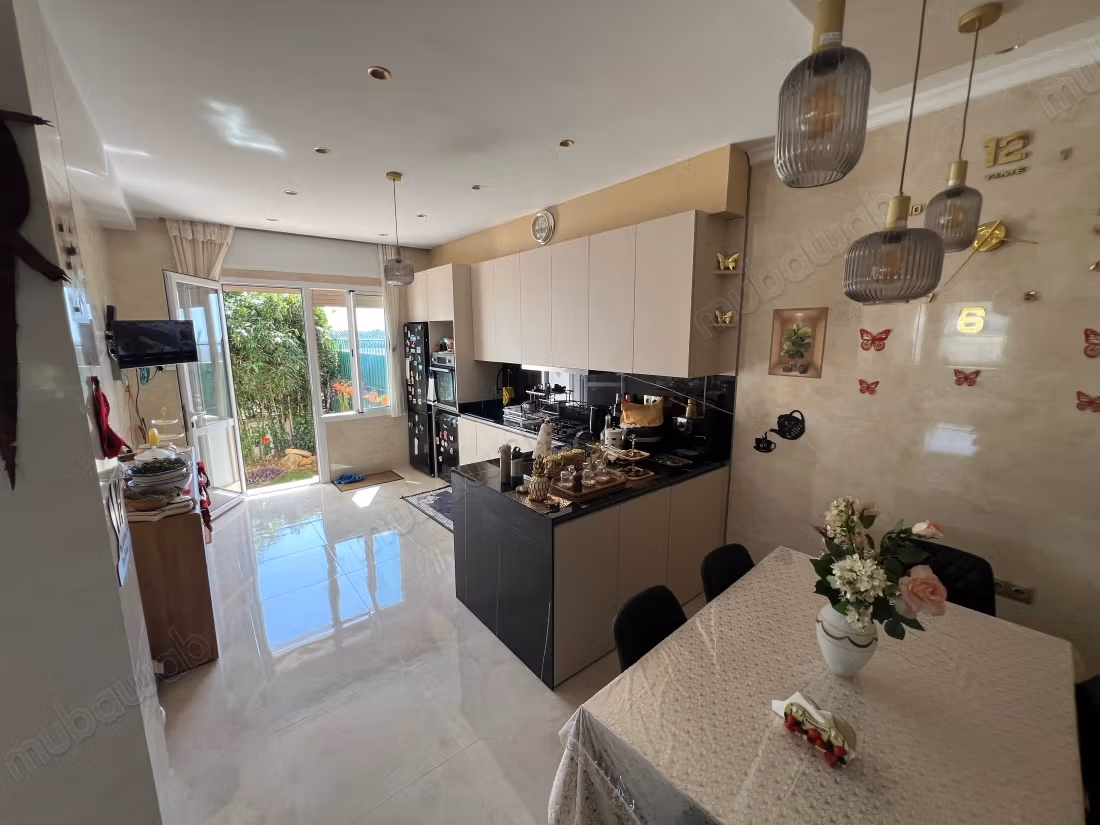 Villa à vendre à Achakar – Vue mer & montagne