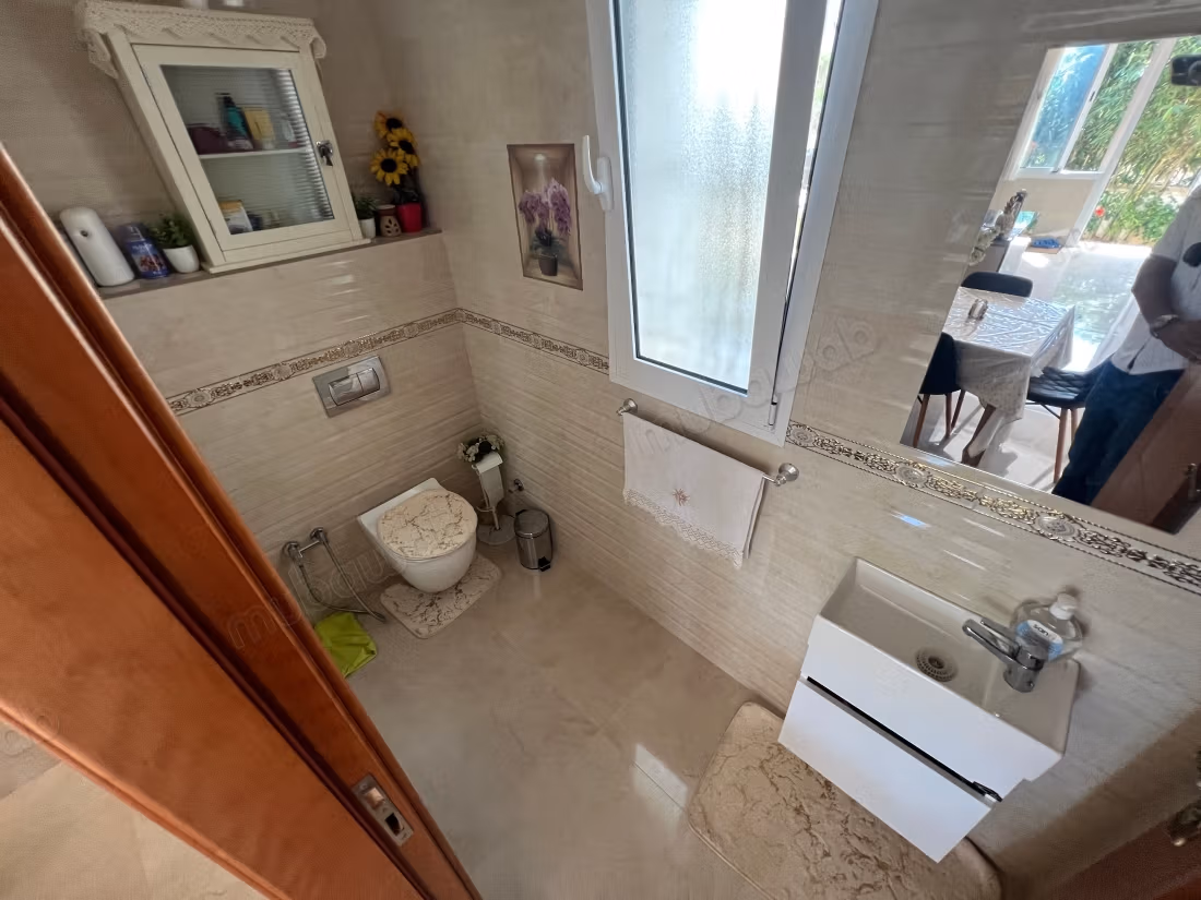 Villa à vendre à Achakar – Vue mer & montagne