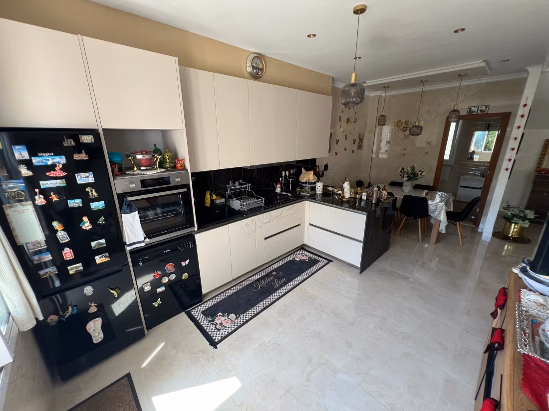 Villa à vendre à Achakar – Vue mer & montagne