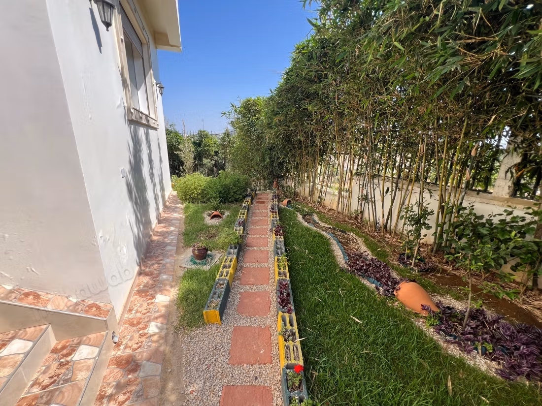 Villa à vendre à Achakar – Vue mer & montagne